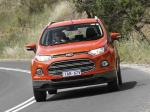 Ford EcoSport 2013 года (AU)